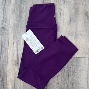 NWT Dramatic Magenta Aligns